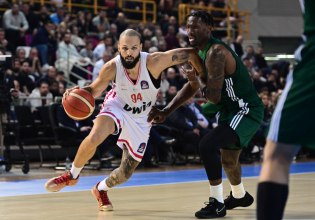 Euroleague: Η βαθμολογία πριν από το ντέρμπι Ολυμπιακός – Παναθηναϊκός στο ΣΕΦ (pic)