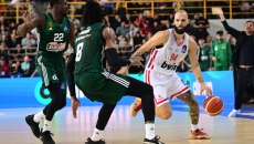 LIVE: Ολυμπιακός – Παναθηναϊκός