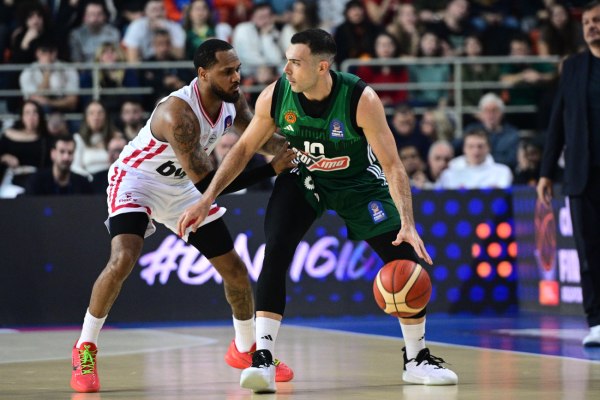 Ο Μόρις επιβεβαίωσε ότι δεν παίζει κόντρα στον Παναθηναϊκό (pic)