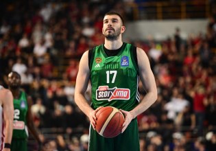 Ρογκαβόπουλος: «Σκληράδα, συγκέντρωση και αυτοπεποίθηση τα κλειδιά για το ντέρμπι» (vid)