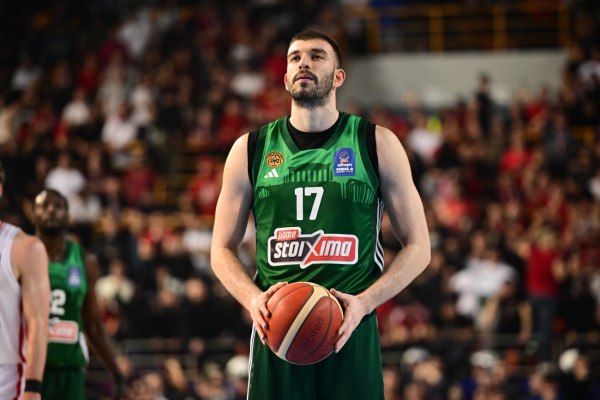 Ρογκαβόπουλος: «Σκληράδα, συγκέντρωση και αυτοπεποίθηση τα κλειδιά για το ντέρμπι» (vid)