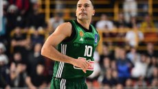 Παναθηναϊκός: Προπονήθηκε ο Σλούκας ενόψει Ζαλγκίρις