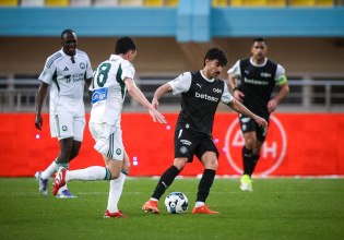 LIVE: Παναθηναϊκός – ΟΦΗ