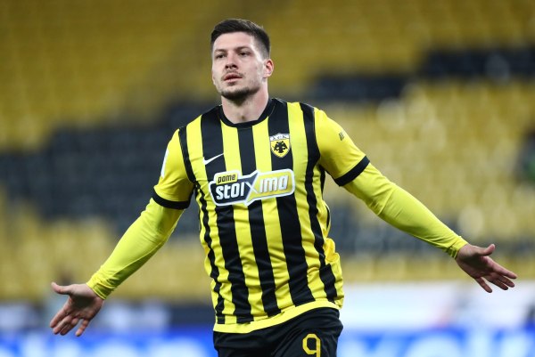 LIVE: ΑΕΚ – ΑΕΛ Novibet