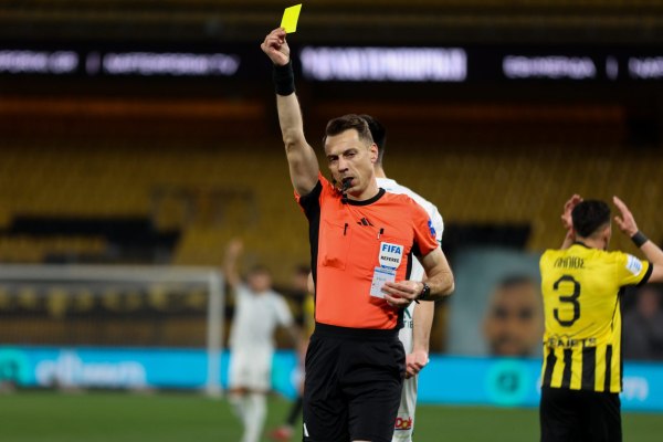 Super League: Ο Βεργέτης ορίστηκε στην Τούμπα, ο Ματσούκας στο ΟΦΗ – Ολυμπιακός