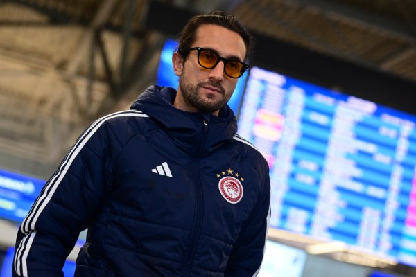 Ολυμπιακός: Πένθος στην οικογένεια του Γιαζίτζι