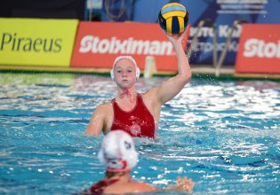 Ν.Ο. Πατρών – Ολυμπιακός 7-17: Άνετη νίκη για τις «ερυθρόλευκες»