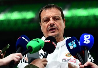 Αταμάν: «Θα είμαστε σίγουρα στο Final Four της Euroleague»