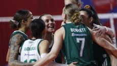 LIVE: Παναθηναϊκός – Βαλεφόλια