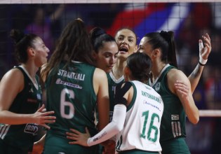 Οι αθλητικές μεταδόσεις της ημέρας (18/3): Δράση με Champions League και τον επαναληπτικό τελικό του Παναθηναϊκού στο βόλεϊ