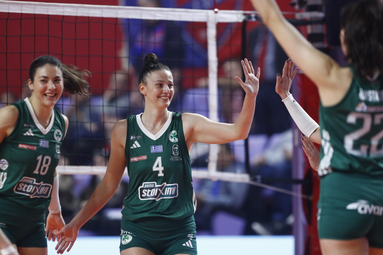 LIVE: Βαλεφόλια – Παναθηναϊκός