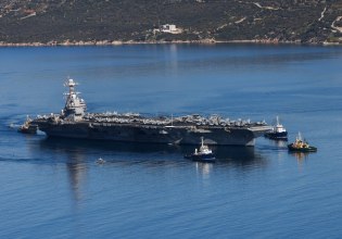 Γιατί σπεύδουν στο «Gerald R. Ford» οκτώ αμερικανοί ντετέκτιβ