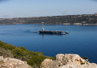 Νέα σύλληψη για κατασκοπεία στη Σούδα