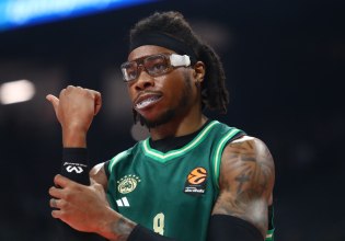 Παναθηναϊκός: Με Χολμς κόντρα στον Ολυμπιακό, κρίνεται του Λεσόρ