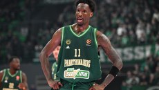 Σε δύσκολη θέση στη Euroleague o Παναθηναϊκός – Το πρόγραμμα και οι επόμενοι αντίπαλοι (pic)