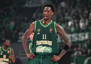 Σε δύσκολη θέση στη Euroleague o Παναθηναϊκός – Το πρόγραμμα και οι επόμενοι αντίπαλοι (pic)