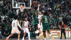Τι αναφέρει ο αναλυτής διαιτησίας της Euroleague για το τελευταίο σουτ του Χέιζ-Ντέιβις με την Παρί