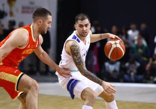 LIVE: Μαυροβούνιο – Ελλάδα