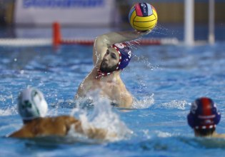 Ολυμπιακός-Παναθηναϊκός: Ντέρμπι «αιωνίων» για την Α1 πόλο ανδρών με φόντο την κορυφή