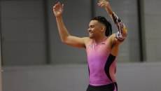 Νέα πρωτιά ο Καραλής στη Ρουέν και… παραλίγο νέο ρεκόρ!