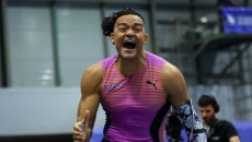 Καραλής: «Μου δίνει τεράστια δύναμη ο πατέρας μου και ο κόσμος, ακόμη δεν έχω συνειδητοποιήσει τι έχω κάνει» (vid)