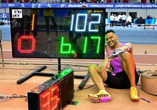 Καραλής: «Μου δίνει τεράστια δύναμη ο πατέρας μου και ο κόσμος, ακόμη δεν έχω συνειδητοποιήσει τι έχω κάνει» (vid)