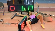 Μετά την «πτήση» στα 6,17μ. ο Καραλής αναδείχθηκε κορυφαίος αθλητής για τον Φεβρουάριο (vid)