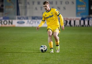 LIVE: Παναιτωλικός – Κηφισιά