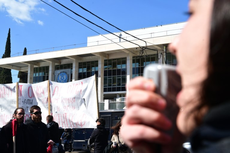 Κινητοποιήσεις ενάντια στον πόλεμο και τον ρατσισμό στην Αθήνα – Κάλεσμα ΣΥΡΙΖΑ για συμμετοχή