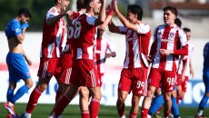 Super League 2: Ο Ολυμπιακός Β’ «πλήγωσε» τον Πανιώνιο (2-1), φαβορί για την άνοδο η Καλαμάτα! (2-0)