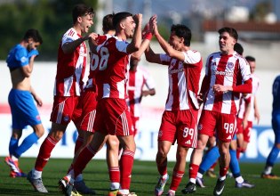 Super League 2: Ο Ολυμπιακός Β’ «πλήγωσε» τον Πανιώνιο (2-1), φαβορί για την άνοδο η Καλαμάτα! (2-0)