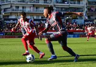 LIVE: Πανσερραϊκός – Ολυμπιακός