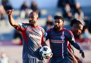 LIVE: ΟΦΗ – Ολυμπιακός