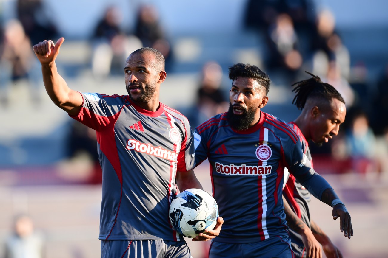 LIVE: ΟΦΗ – Ολυμπιακός