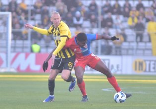 LIVE: Βόλος – ΑΕΚ