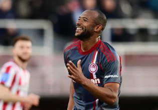 Ελ Κααμπί, ο έκτος που ανανέωσε με τον Ολυμπιακό μέσα στη σεζόν