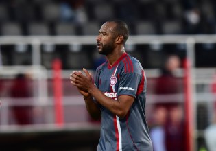 Η 11άδα του Ολυμπιακού για το ντέρμπι με τον ΠΑΟΚ (pic)