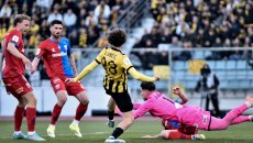 Βόλος – ΑΕΚ: O Κόμπα δίνει προβάδισμα (1-0) στους γηπεδούχους! (vid)