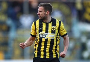 Βόλος – ΑΕΚ: Η «Ένωση» έκανε το 1-1 με τον Βάργκα (vid)