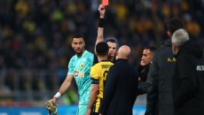 Αποβλήθηκε ο Νίκολιτς στο Βόλος – ΑΕΚ (vid)