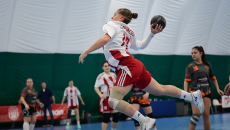 Ολυμπιακός – Ολυμπιακός Κερατσινίου 35-17: Άνετη νίκη με κορυφαία την Ωρολογά