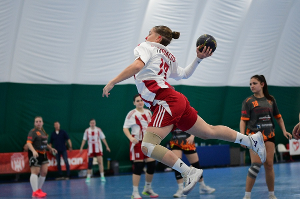 Ολυμπιακός – Ολυμπιακός Κερατσινίου 35-17: Άνετη νίκη με κορυφαία την Ωρολογά