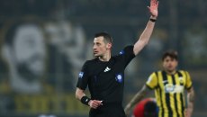 Ούτε τα προσχήματα ο Τσιμεντερίδης για να μην χάσει η ΑΕΚ (pic)