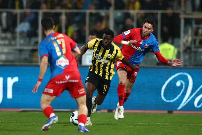 Ο Βόλος εξέδωσε ανακοίνωση για το ματς με την ΑΕΚ: «Αδικηθήκαμε κατάφωρα»