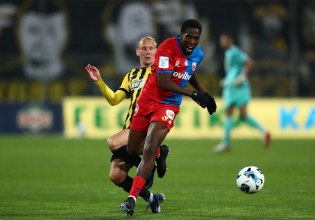 Ο Βόλος εξέδωσε ανακοίνωση για το ματς με την ΑΕΚ: «Αδικηθήκαμε κατάφωρα»