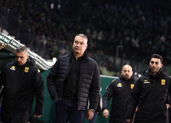 Άρης: Οι 11άδες για την αναμέτρηση με τον Ατρόμητο