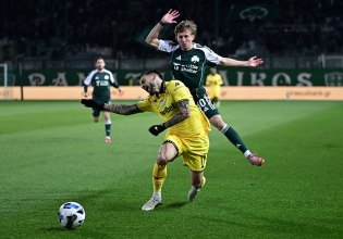 LIVE: Παναθηναϊκός – Άρης