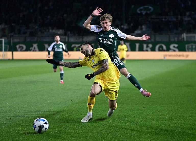 LIVE: Παναθηναϊκός – Άρης