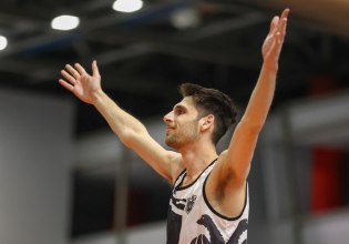 Παγκόσμιο Κλειστού Στίβου: Όγδοος ο Μέρλος στον τελικό του ύψους