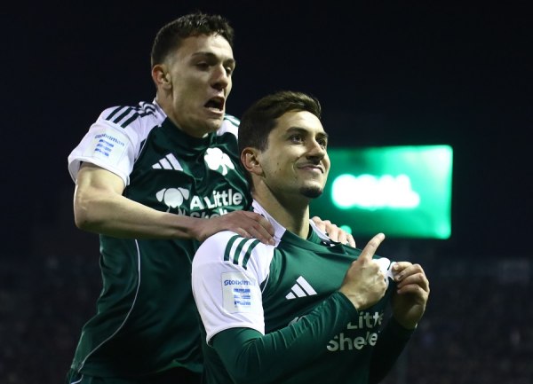 Παναθηναϊκός – Άρης: Αδράνεια στην «κίτρινη» άμυνα, 1-0 οι «πράσινοι» με Ερνάντεθ (vid)